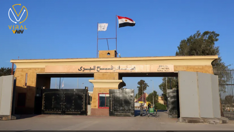 لقاء ثلاثي في القاهرة حول إعادة فتح معبر رفح