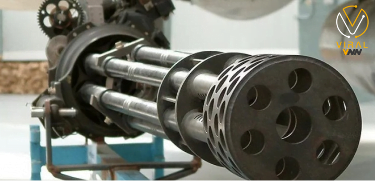 إسرائيل تكشف عن خطط لاستخدام مدفع فولكان لمواجهة المسيرات