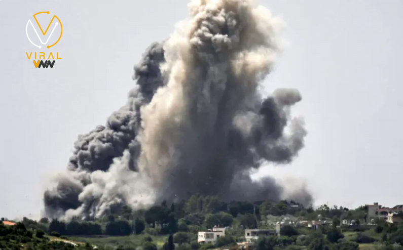 استهداف حزب الله لكتيبة عسكرية إسرائيلي بالمسيرات