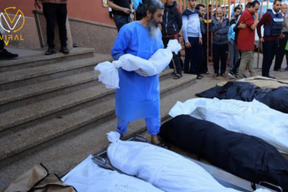 جهود متواصلة لانتشال شهداء مخيم جباليا