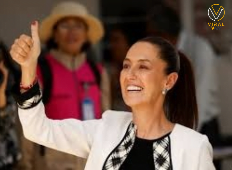 انتخاب كلاوديا شينباوم كأول امرأة تتولى رئاسة المكسيك