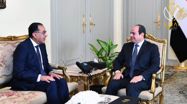 تكليف مدبولي بتشكيل حكومة جديدة