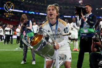 بقاء مودريتش في ريال مدريد لموسم إضافي