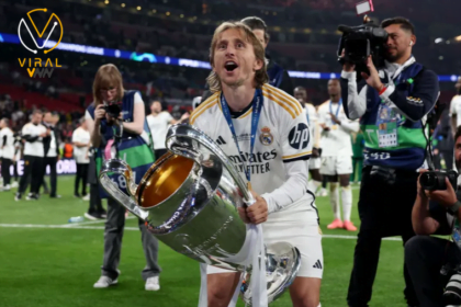 بقاء مودريتش في ريال مدريد لموسم إضافي