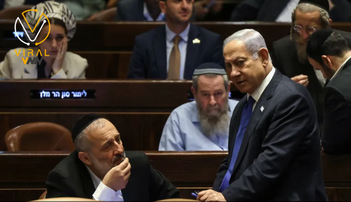 شريك نتنياهو الأكبر يؤكد دعمه لاتفاق تبادل الرهائن