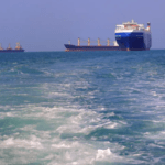 عمليات عسكرية للحوثيين في البحر الأحمر