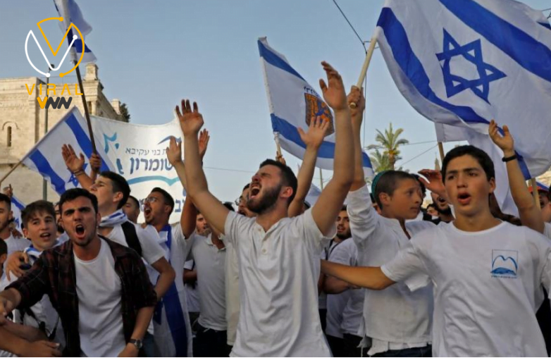 اقتحامات للمستوطنين للمسجد الأقصى بمناسبة ذكرى احتلال القدس