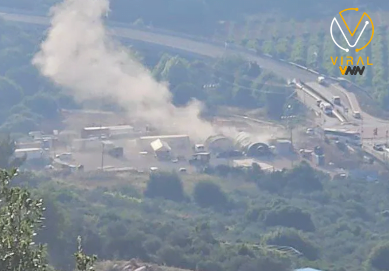 مقتل جندي اسرائيلي وإصابة 9 آخرين في هجوم مسيرة