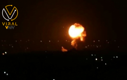 شهداء وجرحى في غارات الاحتلال على مناطق وسط وجنوب غزة