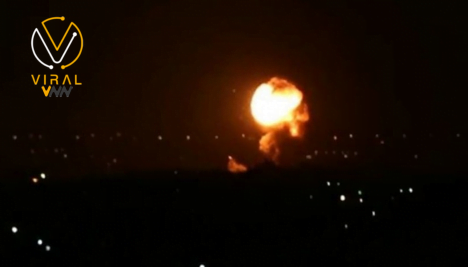 شهداء وجرحى في غارات الاحتلال على مناطق وسط وجنوب غزة