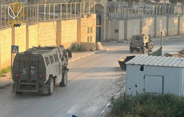 تجدد الاقتحامات الإسرائيلية في جنين وكفرذان بالضفة الغربية