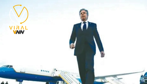 زيارة وزير الخارجية الأمريكي إلى إسرائيل الاسبوع القادم