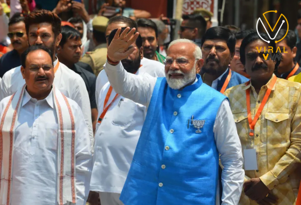 انتخاب مودي لتولي رئاسة الحكومة الهندية للمرة الثالثة