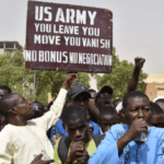 القوات الأمريكية تغادر النيجر بعد تفاهم مع الحكومة