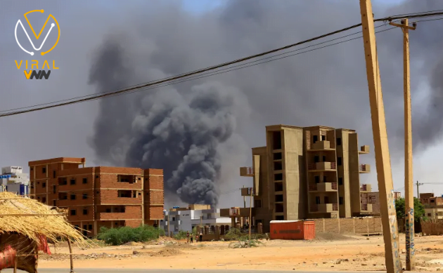 تصاعد العنف في السودان وزيادة عدد النازحين إلى 10 ملايين