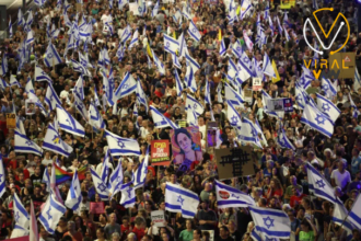 مظاهرات حاشدة في تل أبيب تنادي بالإفراج عن الأسرى