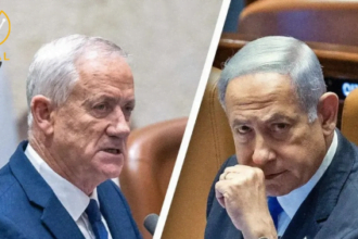 نتنياهو يطلب من غانتس البقاء في حكومة الطوارئ