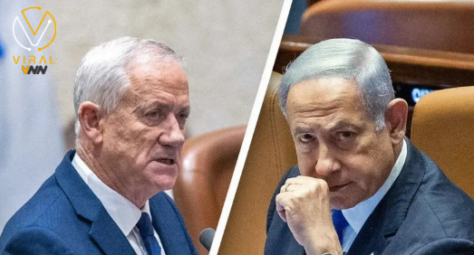 نتنياهو يطلب من غانتس البقاء في حكومة الطوارئ