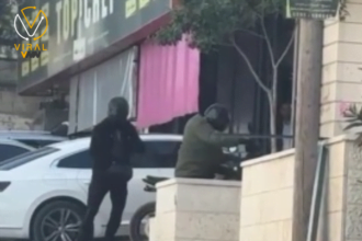 سطو مجهول على فرع مصرفي في ترقوميا