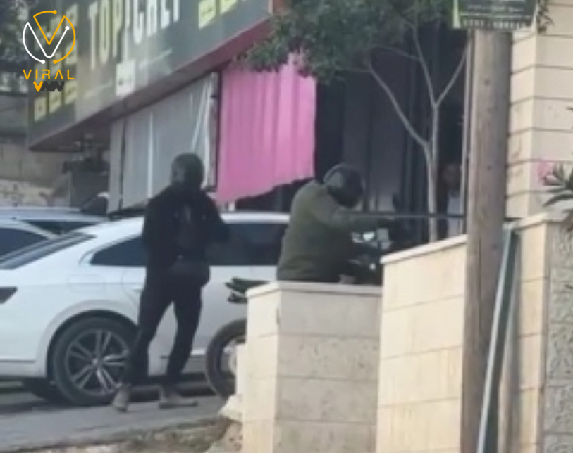 سطو مجهول على فرع مصرفي في ترقوميا