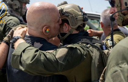 تفاصيل المساعدات الأميركية البريطانية لإسرائيل في عملية النصيرات