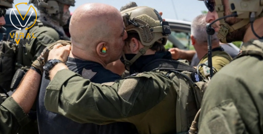 تفاصيل المساعدات الأميركية البريطانية لإسرائيل في عملية النصيرات