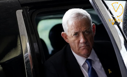 غانتس يعلن رحيله من حكومة الطوارئ