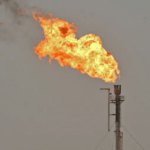 اندلاع حريق كبير في منشأة نفطية بكردستان العراق