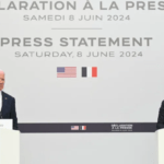 اتفاق بايدن وماكرون على دعم أوكرانيا بأصول روسيا المجمدة