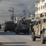 استشهاد أربعة فلسطينيين في اقتحام الاحتلال بلدة كفر نعمة