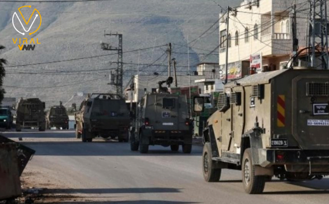 استشهاد أربعة فلسطينيين في اقتحام الاحتلال بلدة كفر نعمة