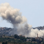 ضربة إسرائيلية تستهدف قيادياً في حزب الله بجنوب لبنان