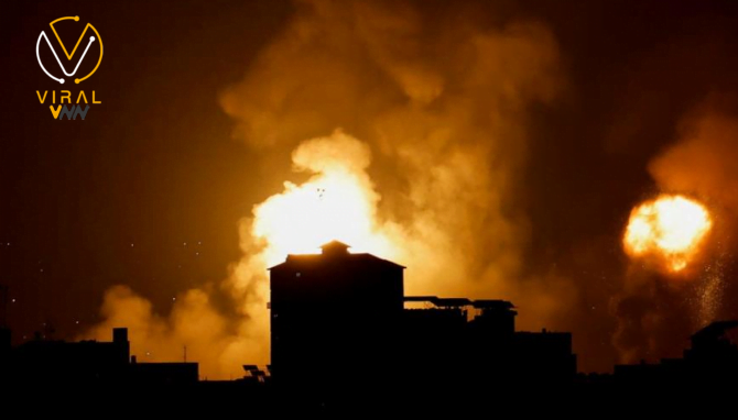 8 شهداء و اصابات جراء قصف الاحتلال لرفح والشجاعية