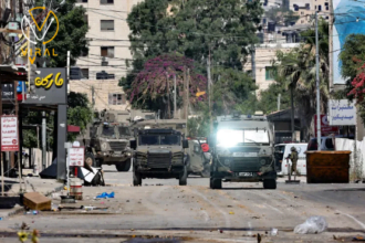 إصابة جندي إسرائيلي في رام الله وتوغل إسرائيلي في مخيم الأمعري