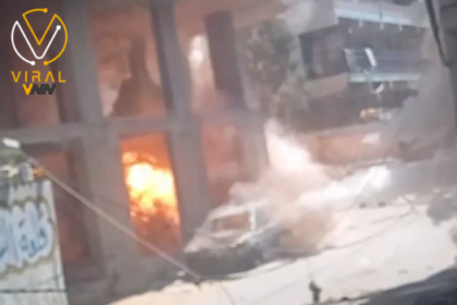 عملية للقسام تستهدف قوات الاحتلال في حي الزيتون