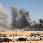 مقتل عدد من جنود الاحتلال بتفجير في رفح