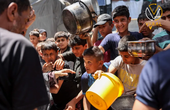 أزمة غذائية حادة تهدد 50 ألف طفل في غزة