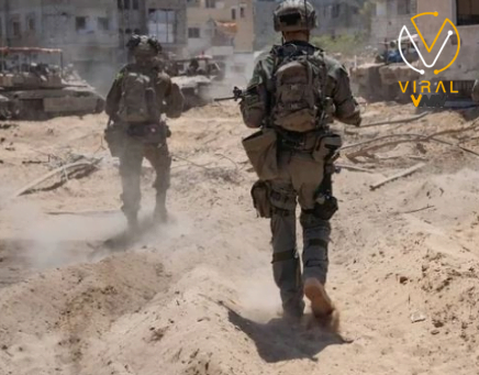 الجيش الإسرائيلي ينفي وقف إطلاق النار على جنوب غزة