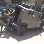 اقتحام الجيش الإسرائيلي لمخيم الفارعة يسفر عن إصابة شاب