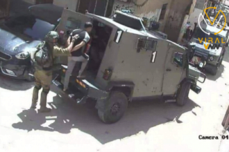 اقتحام الجيش الإسرائيلي لمخيم الفارعة يسفر عن إصابة شاب