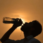 ارتفاع كبير في درجات الحرارة