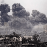 شهداء وجرحى في قصف إسرائيلي على حي الزرقا في شمال غزة