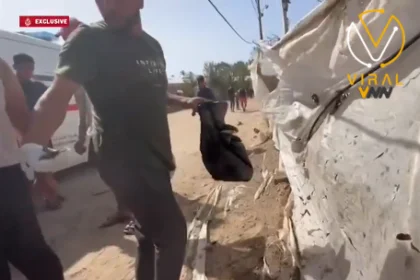 القوات المحتلة تعلن إصابة 16 جندياً وتدمر صالة المغادرة في معبر رفح