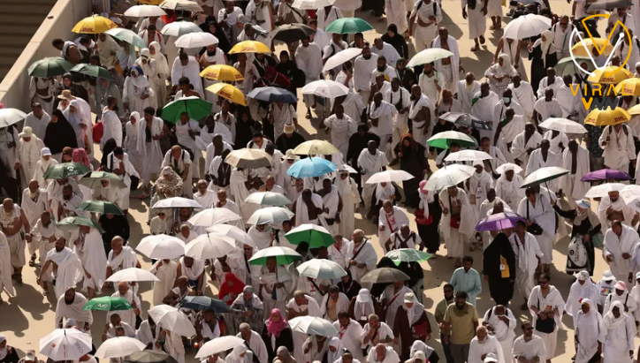 تحذيرات سعودية من ارتفاع حرارة مكة المكرمة