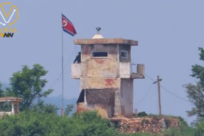 تكرار عبور جنود كوريا الشمالية للحدود