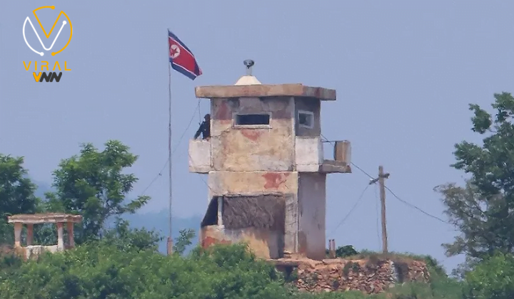 تكرار عبور جنود كوريا الشمالية للحدود