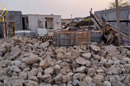 زلزال مدمر يسفر عن وفيات وجرحى في شمال إيران