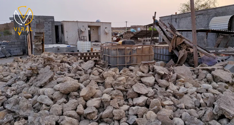 زلزال مدمر يسفر عن وفيات وجرحى في شمال إيران