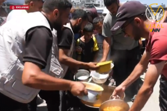 حماس تطلق نداءً عاجلاً للعالم لوقف جريمة الجوع في غزة