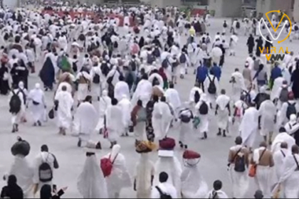 وفاة أكثر من 300 حاج مصري بسبب ارتفاع درجات الحرارة